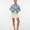 Veste en denim Vmaya