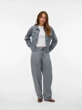 Veste en denim Vmaya