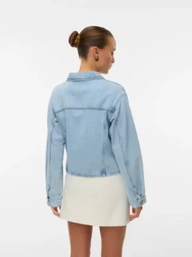 Veste en denim Vmaya