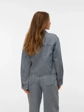 Veste en denim Vmaya