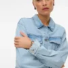 Veste en denim Vmaya