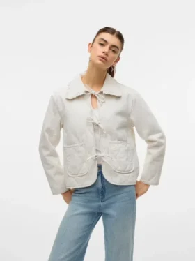 Veste en denim Vmdarcy
