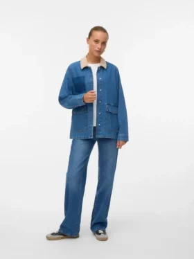 veste en denim vmenya 1 280x374 - Veste en denim Vmenya