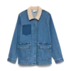 Veste en denim Vmenya