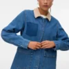 Veste en denim Vmenya