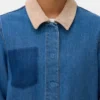 Veste en denim Vmenya