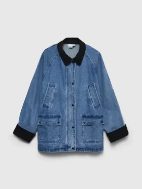 Veste en denim Vmhylle