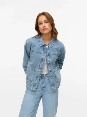 Veste en denim Vmjamie