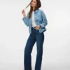 Veste en denim Vmjamie