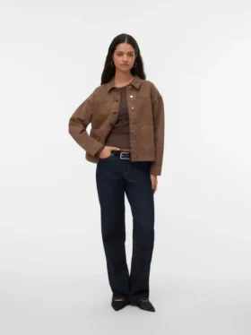Veste en denim Vmjamie