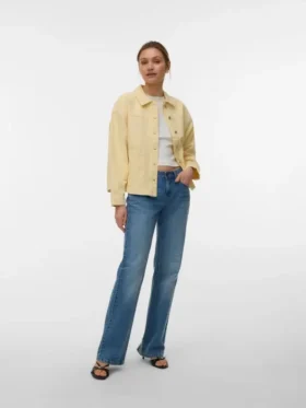 Veste en denim Vmjamie
