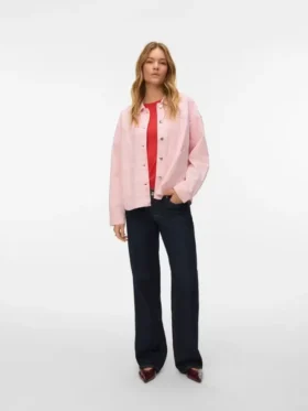 Veste en denim Vmjamie