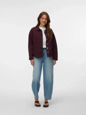 Veste en denim Vmjamie