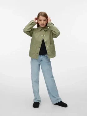 Veste en denim Vmjamie