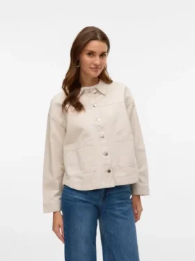Veste en denim Vmjamie