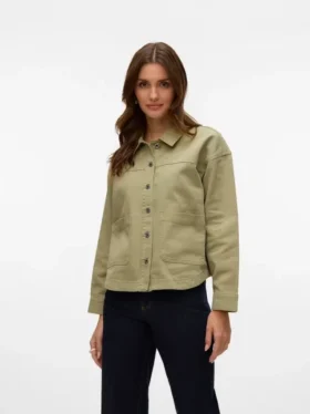 Veste en denim Vmjamie