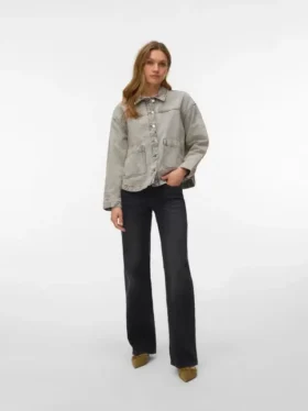 Veste en denim Vmjamie