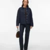 Veste en denim Vmjamie