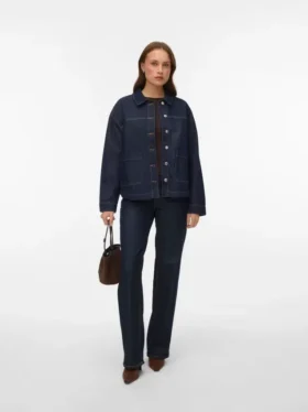 Veste en denim Vmjamie