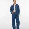 Veste en denim Vmjamie