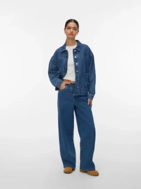 Veste en denim Vmjamie