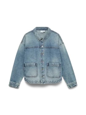 Veste en denim Vmjamie