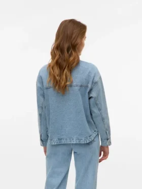 Veste en denim Vmjamie