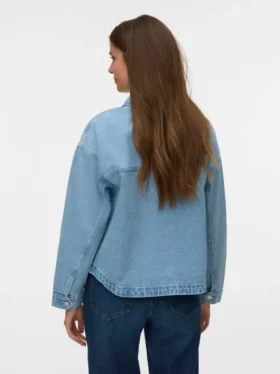 Veste en denim Vmjamie
