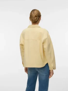Veste en denim Vmjamie