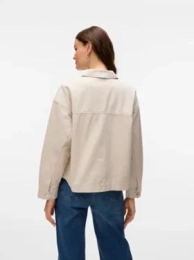 Veste en denim Vmjamie