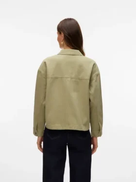 Veste en denim Vmjamie