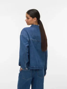 Veste en denim Vmjamie