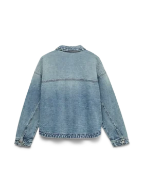 Veste en denim Vmjamie