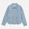 Veste en denim Vmjamie