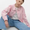Veste en denim Vmjamie