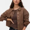Veste en denim Vmjamie