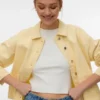 Veste en denim Vmjamie