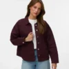 Veste en denim Vmjamie