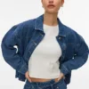Veste en denim Vmjamie