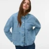 Veste en denim Vmjamie