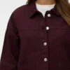Veste en denim Vmjamie