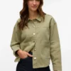 Veste en denim Vmjamie