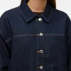 Veste en denim Vmjamie