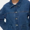 Veste en denim Vmjamie