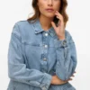 Veste en denim Vmjamie