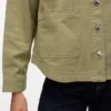 Veste en denim Vmjamie