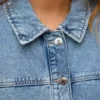 Veste en denim Vmjamie