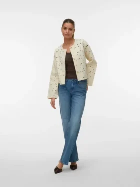 Veste en denim Vmkarly