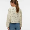 Veste en denim Vmkarly