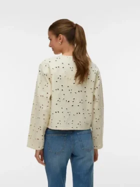 Veste en denim Vmkarly